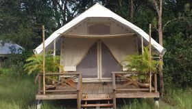 Cardamom Mountain Tented Camp